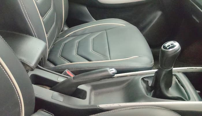 2018 Maruti Baleno ALPHA PETROL 1.2, Petrol, Manual, 1,14,531 km, Gear Lever