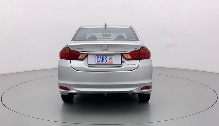 2015 Honda City 1.5L I-VTEC SV, Petrol, Manual, 66,083 km, Back/Rear
