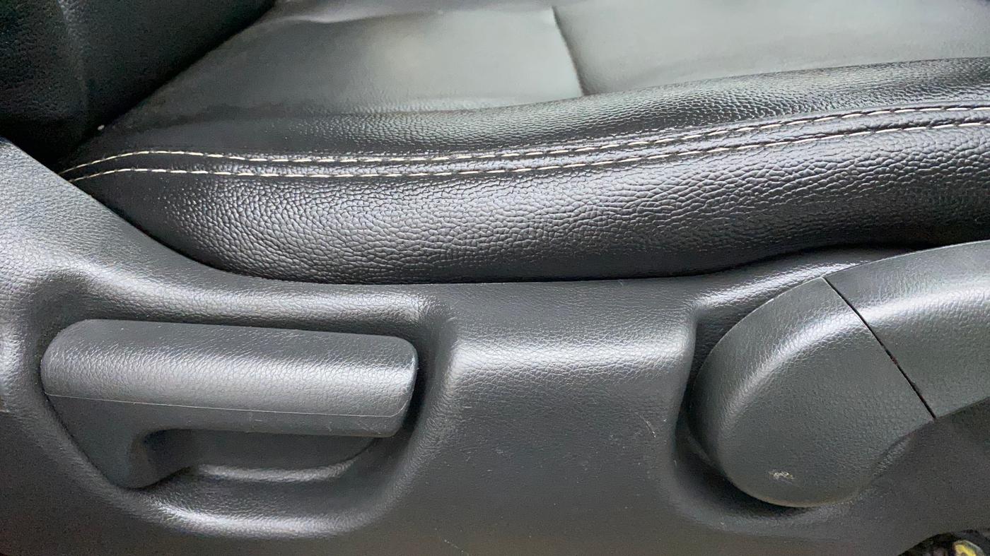 2015 Honda City 1.5L I-VTEC SV, Petrol, Manual, 66,083 km, Driver Side Adjustment Panel