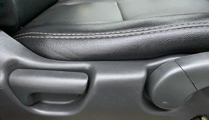2015 Honda City 1.5L I-VTEC SV, Petrol, Manual, 66,083 km, Driver Side Adjustment Panel