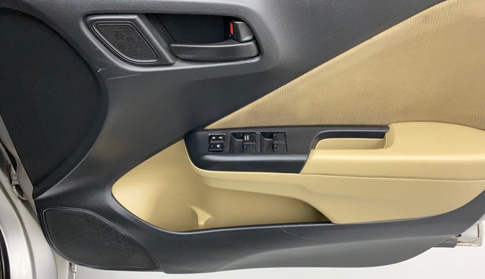 2015 Honda City 1.5L I-VTEC SV, Petrol, Manual, 66,083 km, Driver Side Door Panels Control
