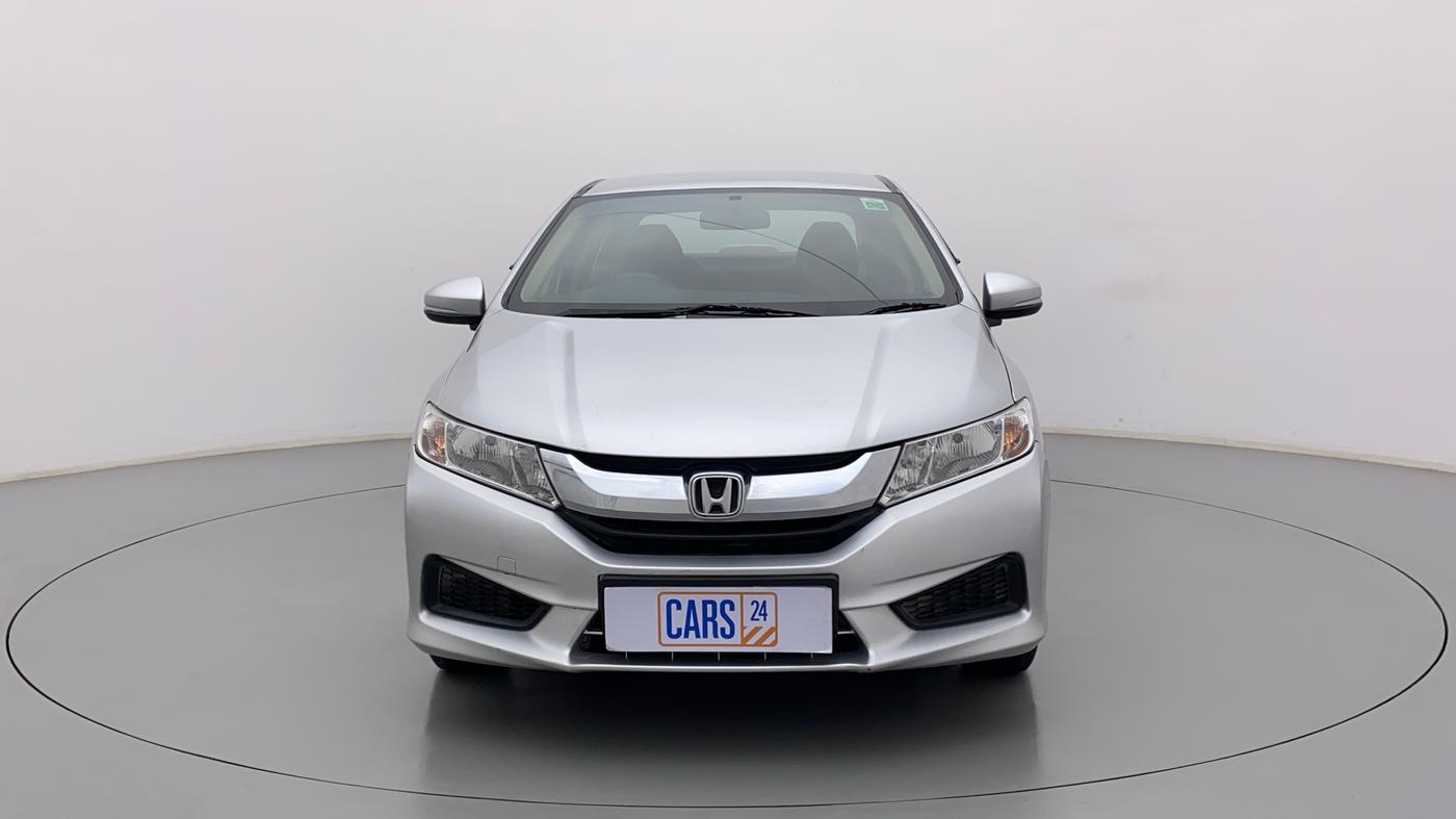 2015 Honda City 1.5L I-VTEC SV, Petrol, Manual, 66,083 km, Front