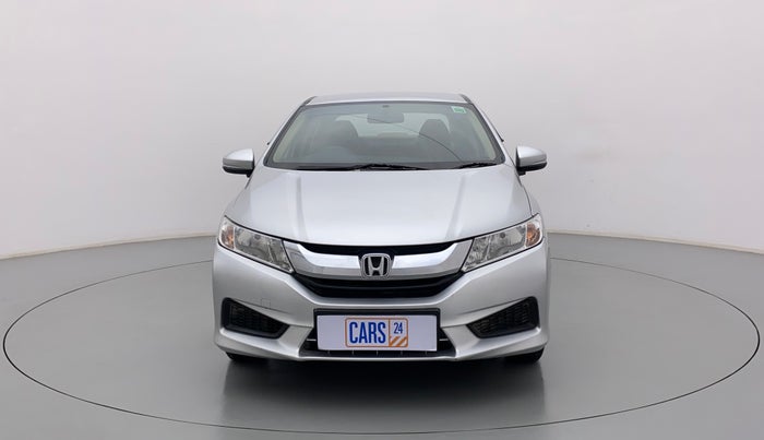 2015 Honda City 1.5L I-VTEC SV, Petrol, Manual, 66,083 km, Front