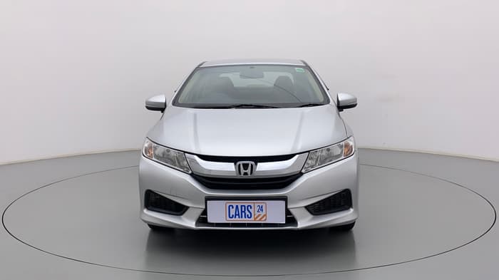 2015 Honda City 1.5L I-VTEC SV, Petrol, Manual, 66,083 km, Front