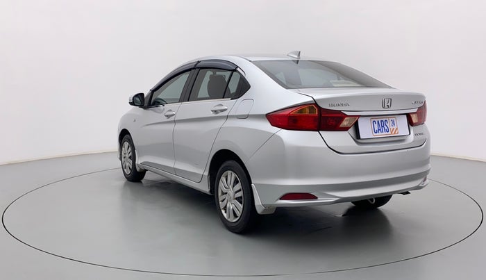 2015 Honda City 1.5L I-VTEC SV, Petrol, Manual, 66,083 km, Left Back Diagonal