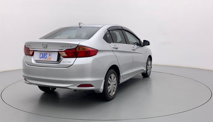 2015 Honda City 1.5L I-VTEC SV, Petrol, Manual, 66,083 km, Right Back Diagonal
