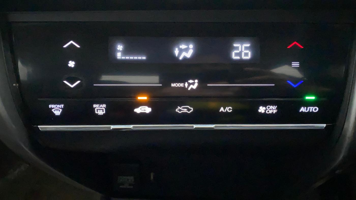 2015 Honda City 1.5L I-VTEC SV, Petrol, Manual, 66,083 km, Automatic Climate Control