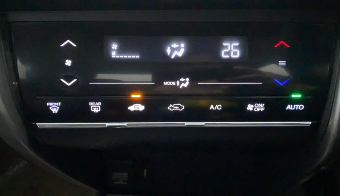 2015 Honda City 1.5L I-VTEC SV, Petrol, Manual, 66,083 km, Automatic Climate Control