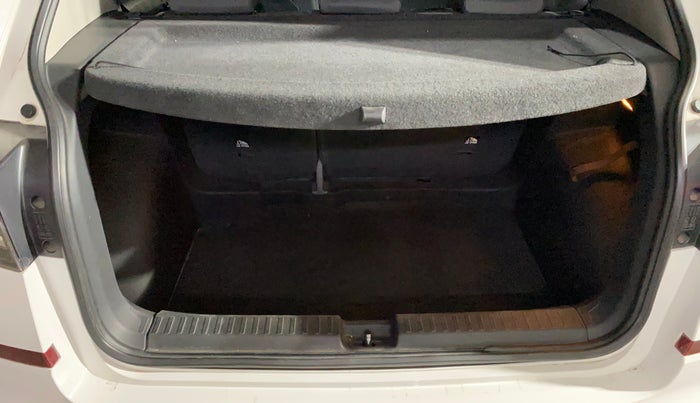 2022 Skoda KUSHAQ STYLE 1.5L TSI DSG, Petrol, Automatic, 50,926 km, Boot Inside