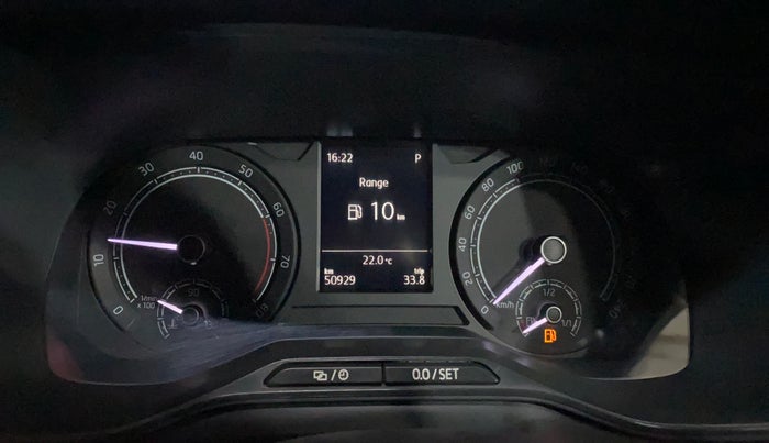 2022 Skoda KUSHAQ STYLE 1.5L TSI DSG, Petrol, Automatic, 50,926 km, Odometer Image