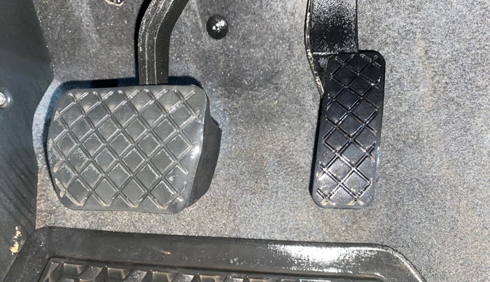 2022 Skoda KUSHAQ STYLE 1.5L TSI DSG, Petrol, Automatic, 50,926 km, Pedals