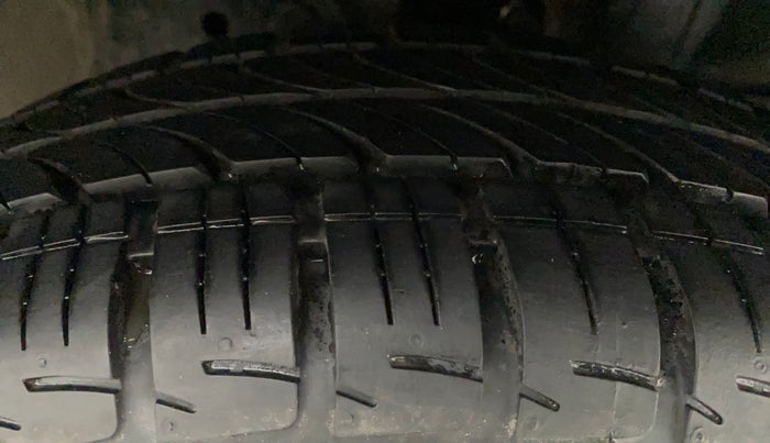 2015 Honda City 1.5L I-VTEC VX CVT, Petrol, Automatic, 55,301 km, Right Front Tyre Tread