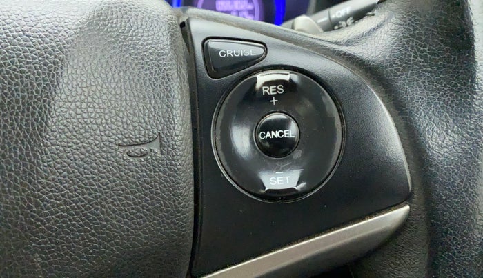 2015 Honda City 1.5L I-VTEC VX CVT, Petrol, Automatic, 55,301 km, Adaptive Cruise Control