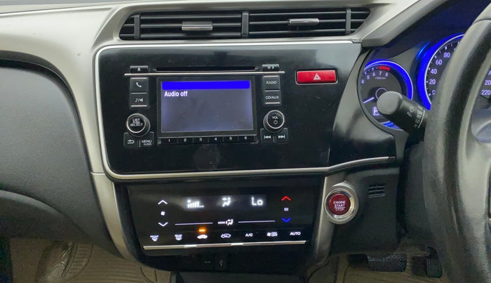 2015 Honda City 1.5L I-VTEC VX CVT, Petrol, Automatic, 55,301 km, Air Conditioner