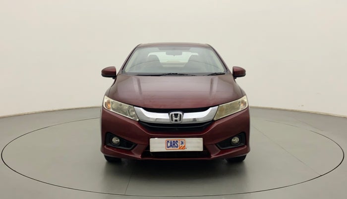 2015 Honda City 1.5L I-VTEC VX CVT, Petrol, Automatic, 55,301 km, Front