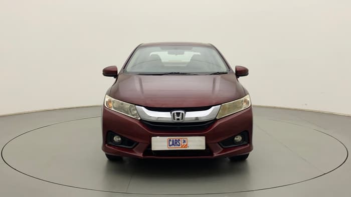 2015 Honda City 1.5L I-VTEC VX CVT, Petrol, Automatic, 55,301 km, Front