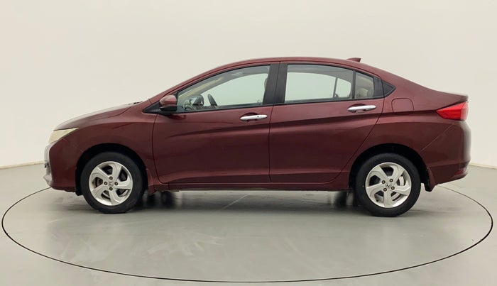 2015 Honda City 1.5L I-VTEC VX CVT, Petrol, Automatic, 55,301 km, Left Side