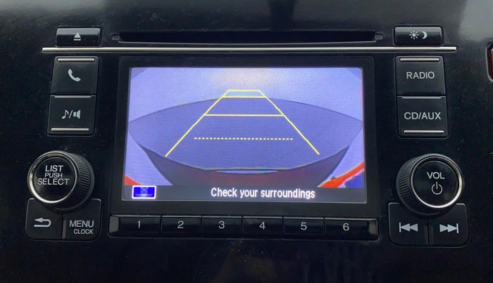 2015 Honda City 1.5L I-VTEC VX CVT, Petrol, Automatic, 55,301 km, Parking Camera