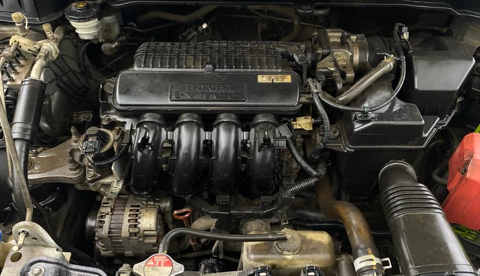 2021 Honda City 1.5L I-VTEC V MT 4TH GEN, Petrol, Manual, 99,966 km, Engine View