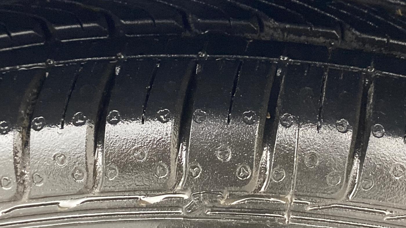2021 Honda City 1.5L I-VTEC V MT 4TH GEN, Petrol, Manual, 99,966 km, Right Front Tyre Tread