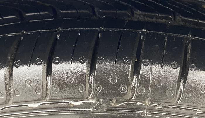 2021 Honda City 1.5L I-VTEC V MT 4TH GEN, Petrol, Manual, 99,966 km, Right Front Tyre Tread