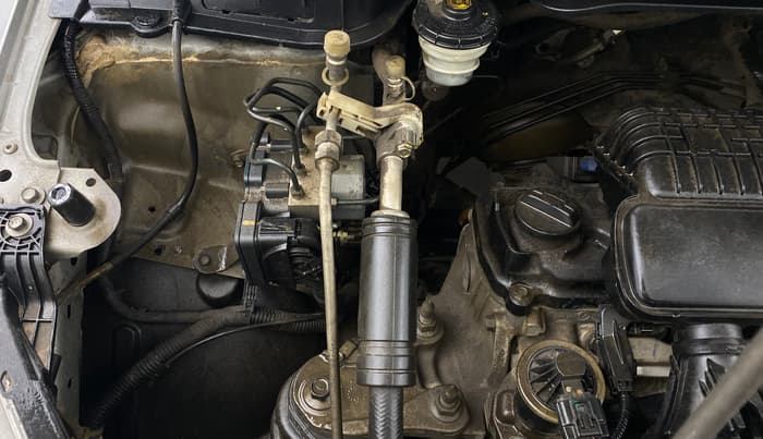 2021 Honda City 1.5L I-VTEC V MT 4TH GEN, Petrol, Manual, 99,966 km, Engine View - Right