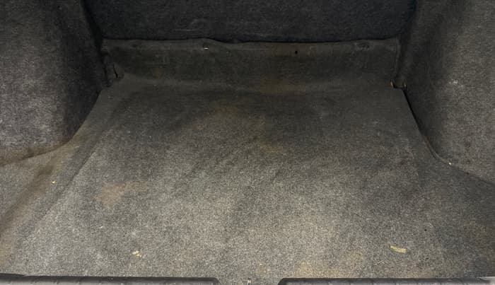 2021 Honda City 1.5L I-VTEC V MT 4TH GEN, Petrol, Manual, 99,966 km, Boot Inside