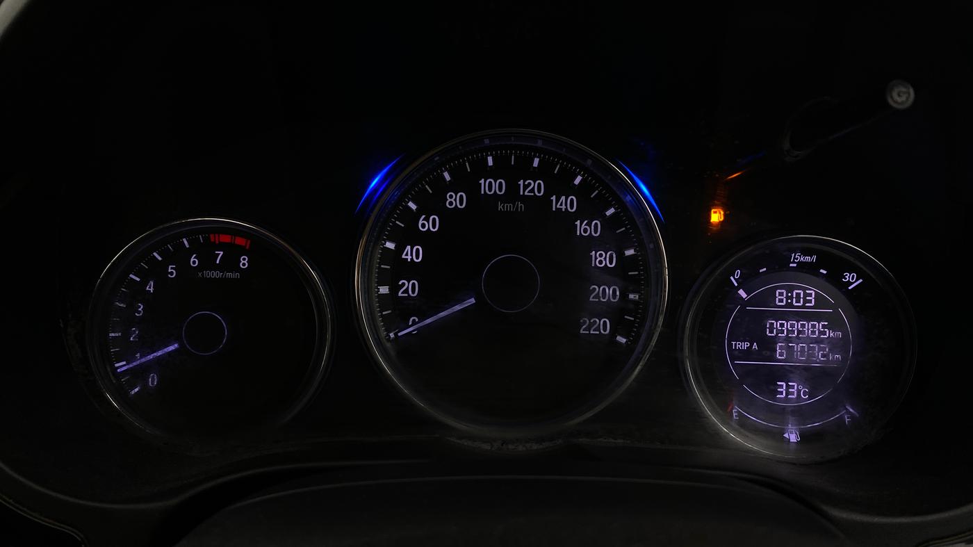 2021 Honda City 1.5L I-VTEC V MT 4TH GEN, Petrol, Manual, 99,966 km, Odometer Image