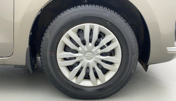 2019 Maruti Dzire VXI, Petrol, Manual, 54,661 km, Right Front Wheel
