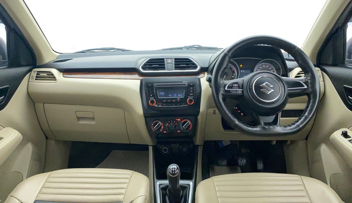 2019 Maruti Dzire VXI, Petrol, Manual, 54,661 km, Dashboard