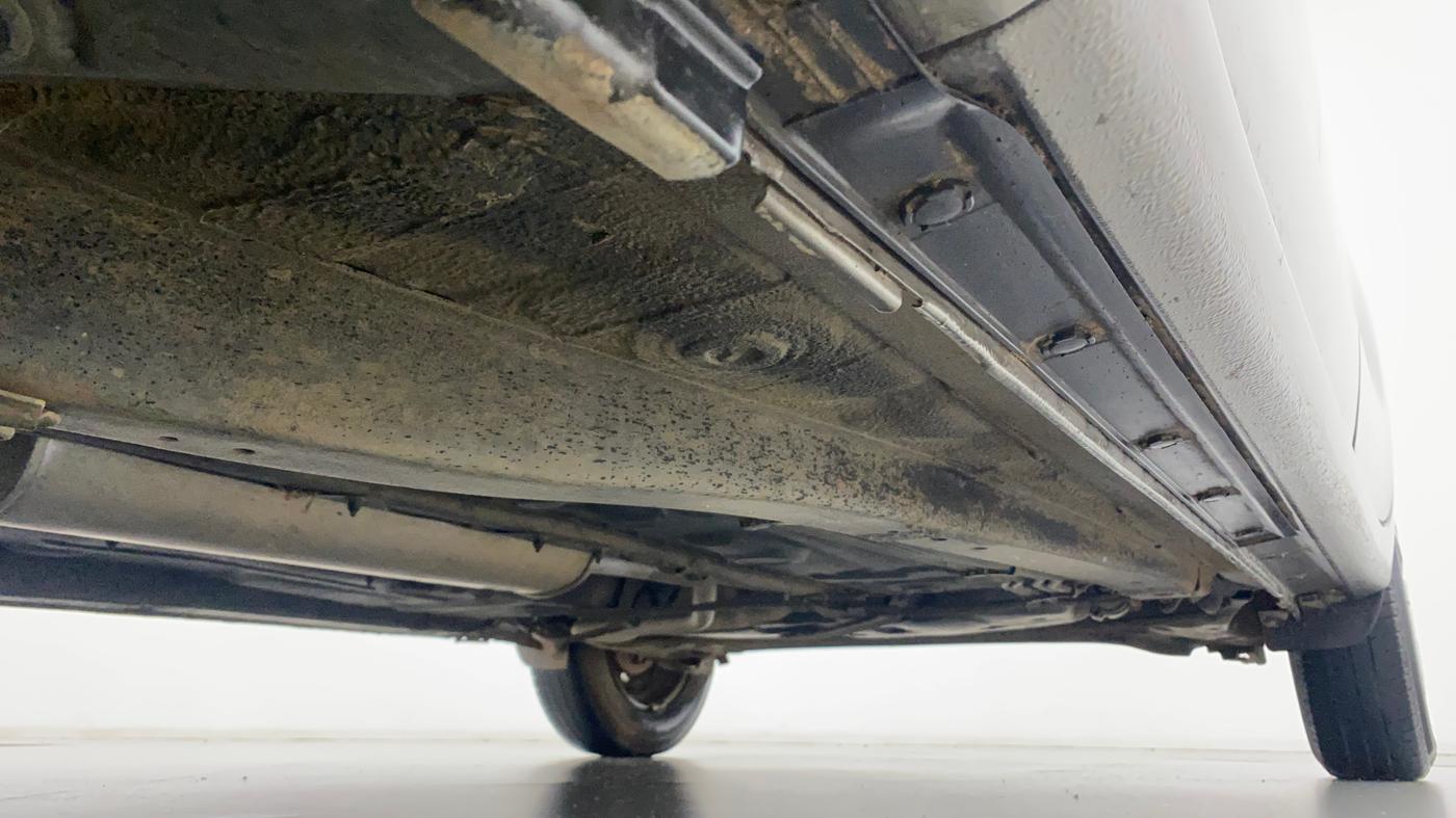 2019 Maruti Dzire VXI, Petrol, Manual, 54,661 km, Right Side Underbody
