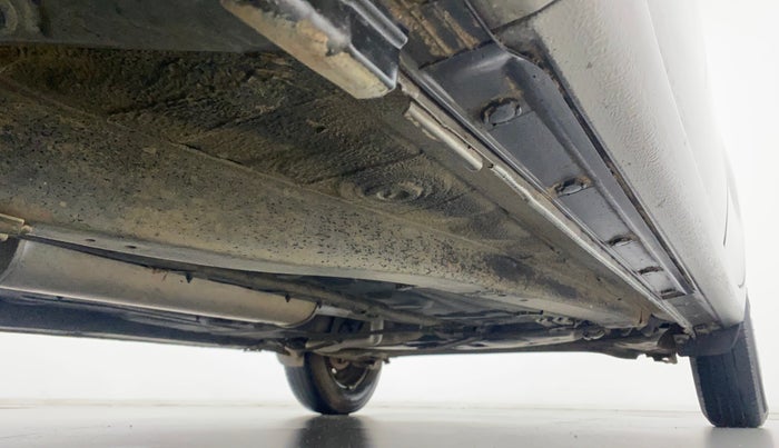2019 Maruti Dzire VXI, Petrol, Manual, 54,661 km, Right Side Underbody