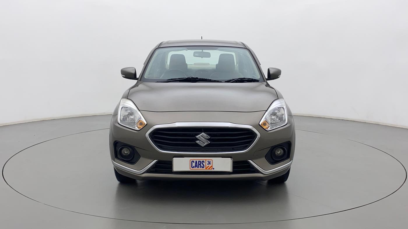 2019 Maruti Dzire VXI, Petrol, Manual, 54,661 km, Front