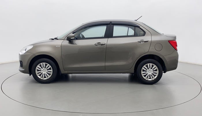 2019 Maruti Dzire VXI, Petrol, Manual, 54,661 km, Left Side