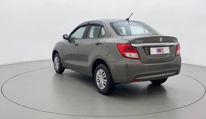 2019 Maruti Dzire VXI, Petrol, Manual, 54,661 km, Left Back Diagonal