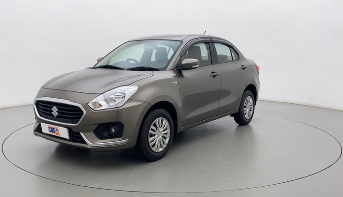 2019 Maruti Dzire VXI, Petrol, Manual, 54,661 km, Left Front Diagonal