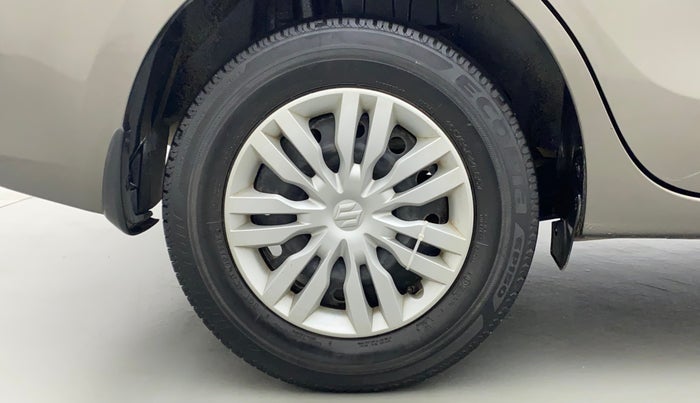 2019 Maruti Dzire VXI, Petrol, Manual, 54,661 km, Right Rear Wheel