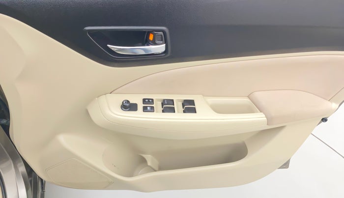 2019 Maruti Dzire VXI, Petrol, Manual, 54,661 km, Driver Side Door Panels Control