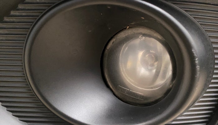 2019 Maruti Dzire VXI, Petrol, Manual, 54,661 km, Left fog light - Not working