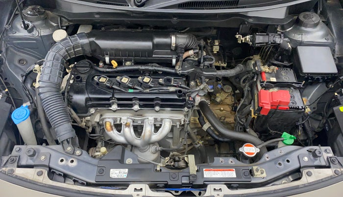 2019 Maruti Dzire VXI, Petrol, Manual, 54,661 km, Open Bonet