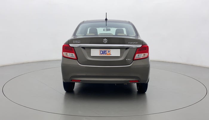 2019 Maruti Dzire VXI, Petrol, Manual, 54,661 km, Back/Rear