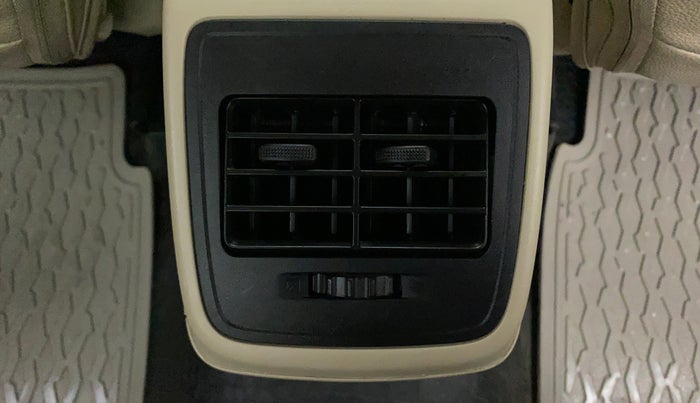 2019 Maruti Dzire VXI, Petrol, Manual, 54,661 km, Rear AC Vents