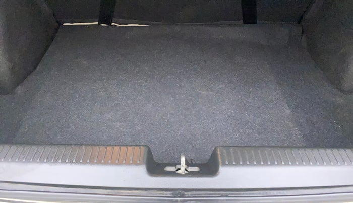 2019 Maruti Dzire VXI, Petrol, Manual, 54,661 km, Boot Inside