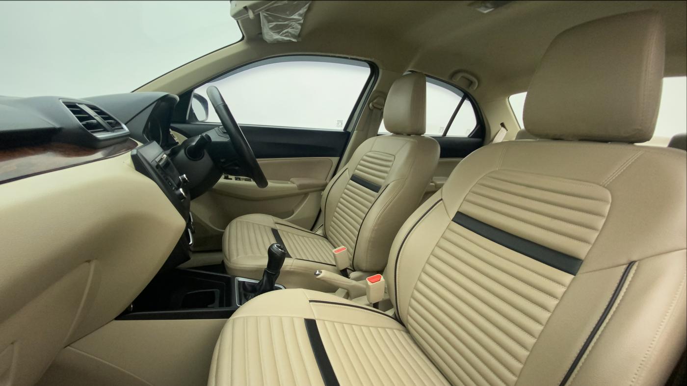 2019 Maruti Dzire VXI, Petrol, Manual, 54,661 km, Right Side Front Door Cabin