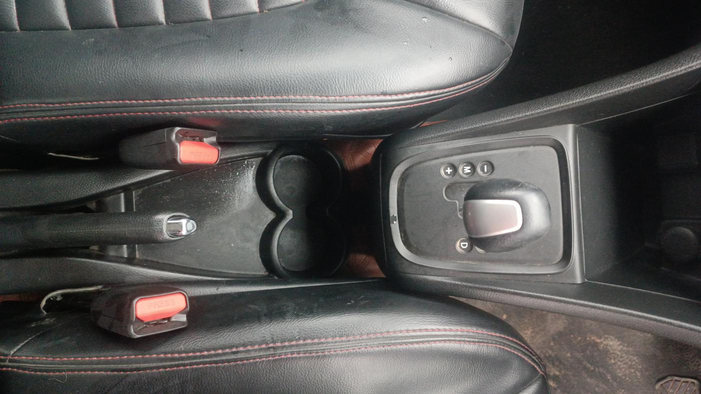 2018 Maruti Celerio X ZXI (O) AMT, Petrol, Automatic, 49,659 km, Gear Lever