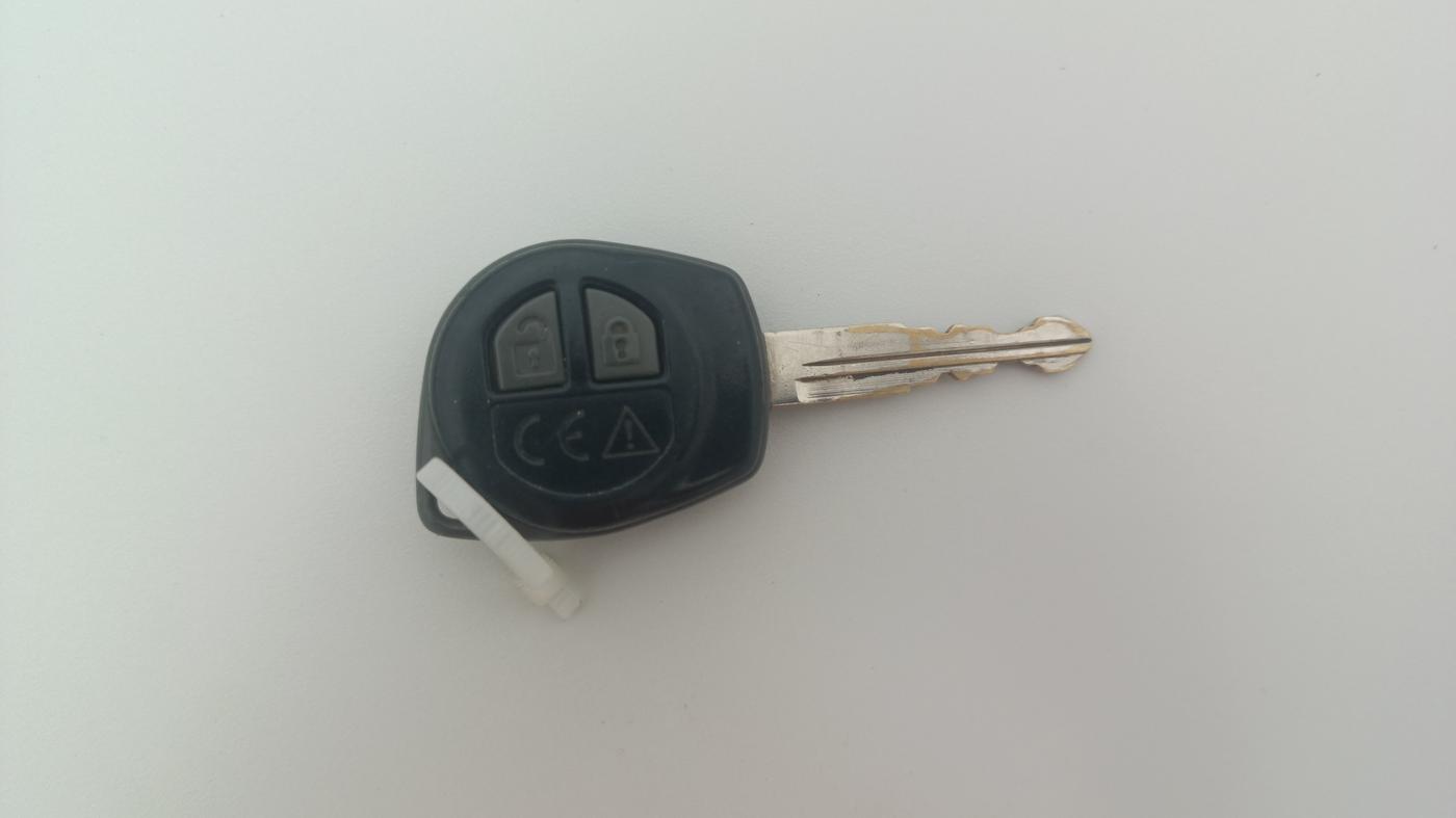 2018 Maruti Celerio X ZXI (O) AMT, Petrol, Automatic, 49,659 km, Key Close Up