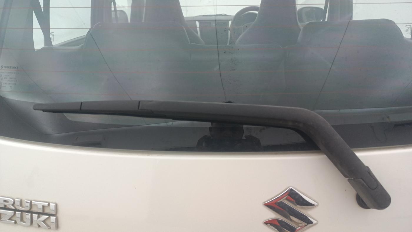 2018 Maruti Celerio X ZXI (O) AMT, Petrol, Automatic, 49,659 km, Rear Wiper