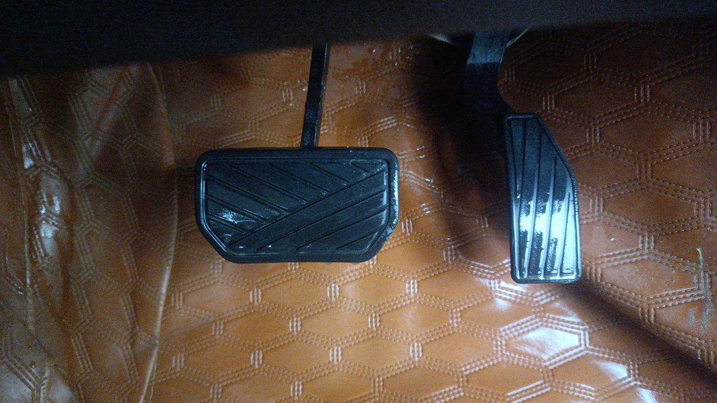 2018 Maruti Celerio X ZXI (O) AMT, Petrol, Automatic, 49,659 km, Pedals