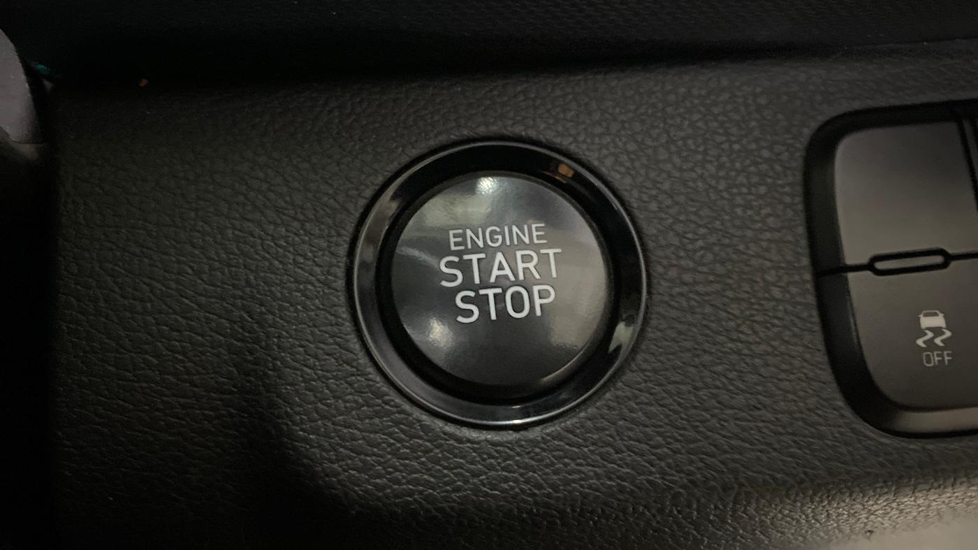 2021 Hyundai VENUE SX PLUS 1.0 TURBO DCT DUAL TONE, Petrol, Automatic, 38,578 km, Keyless Start/ Stop Button
