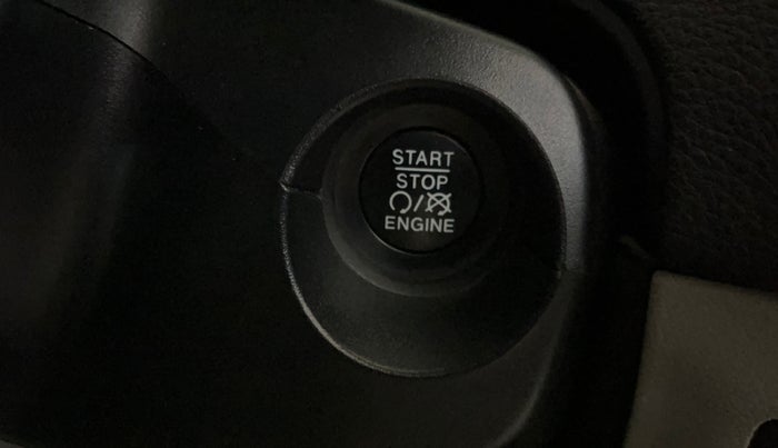 2018 Jeep Compass LIMITED PLUS PETROL AT, Petrol, Automatic, 78,184 km, Keyless Start/ Stop Button